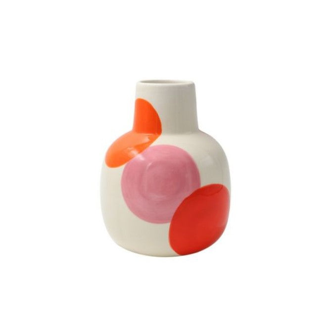 Vase Rosita - Bolas Bailandas