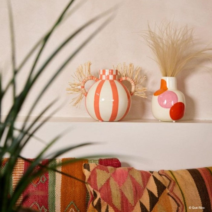 Vase Rosita - Bolas Bailandas