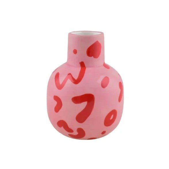 Vase Rosita - Leopardo Lindo
