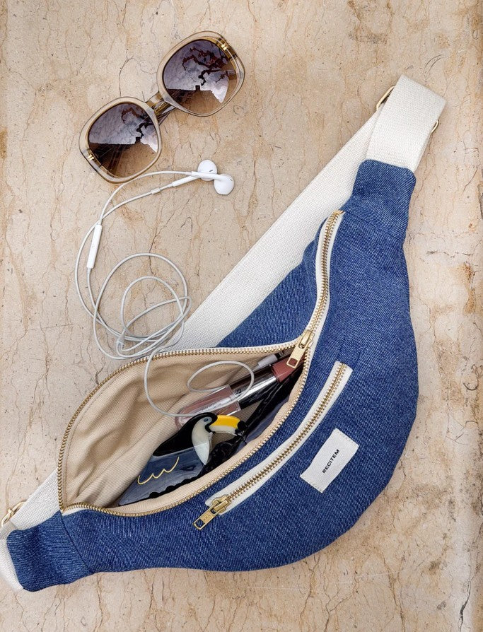 Sac banane - Lola denim
