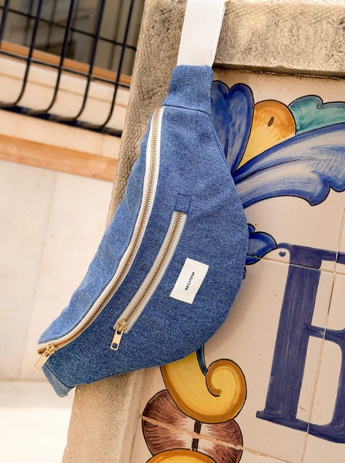 Sac banane - Lola denim