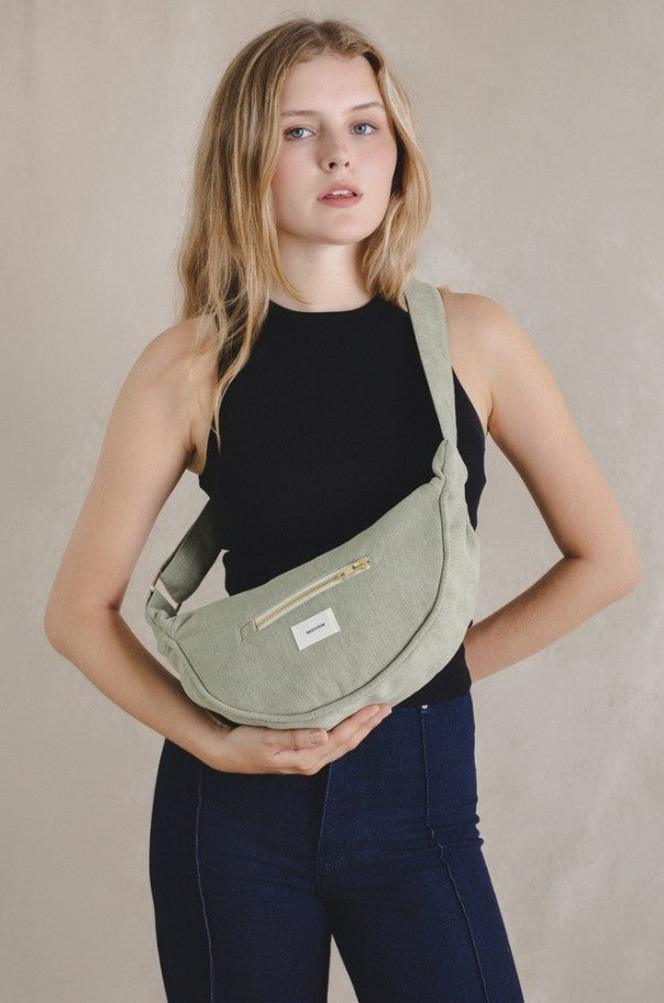 Sac demi-lune - Maël