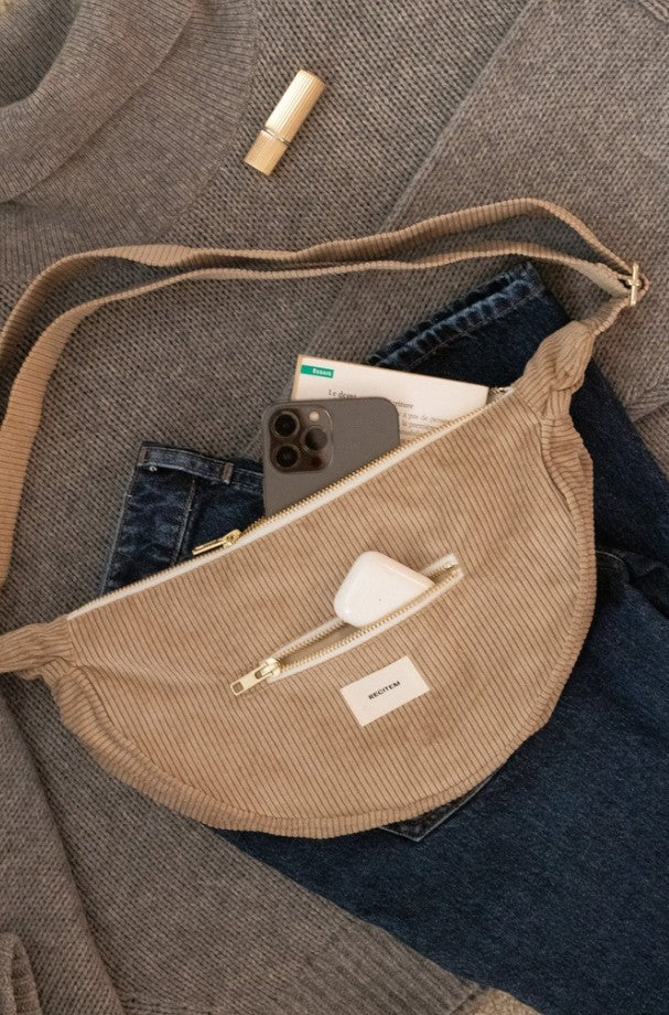 Sac demi-lune - Matéo