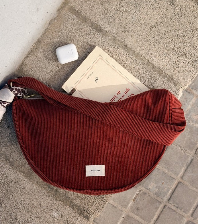 Sac Maxi Demi-Lune - Gisela