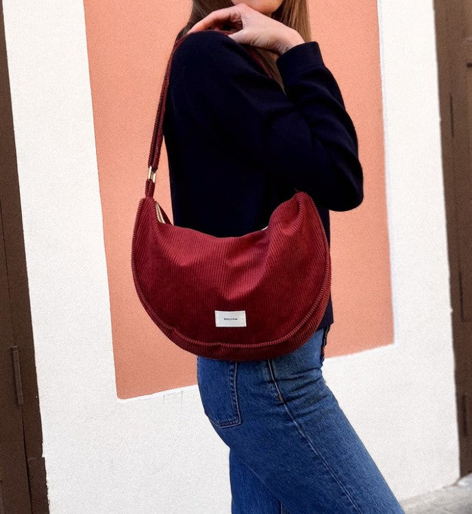 Sac Maxi Demi-Lune - Gisela
