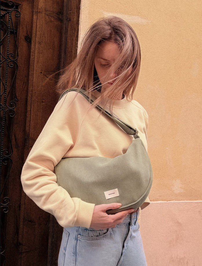 Sac Maxi Demi-Lune - Mael