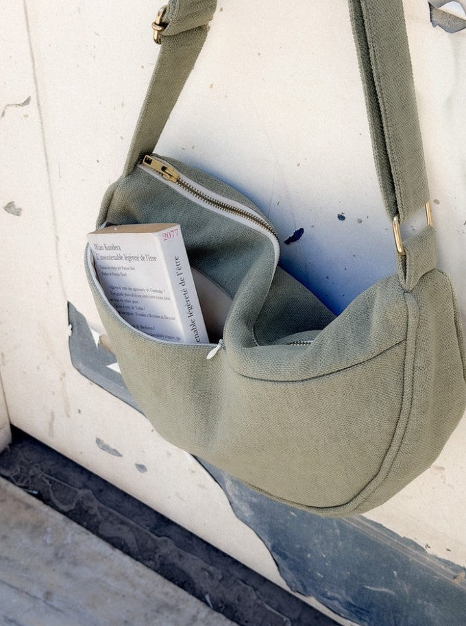 Sac Maxi Demi-Lune - Mael