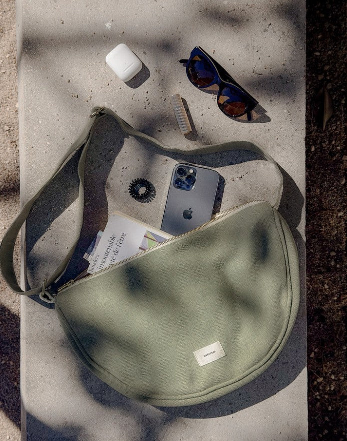 Sac Maxi Demi-Lune - Mael