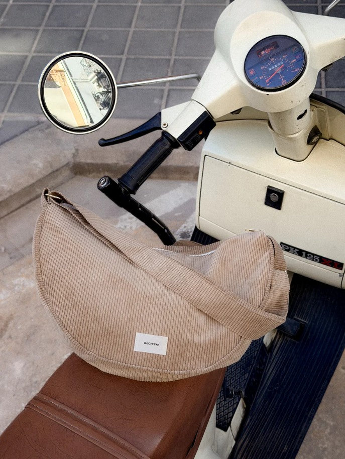Sac Maxi Demi-Lune - Mateo