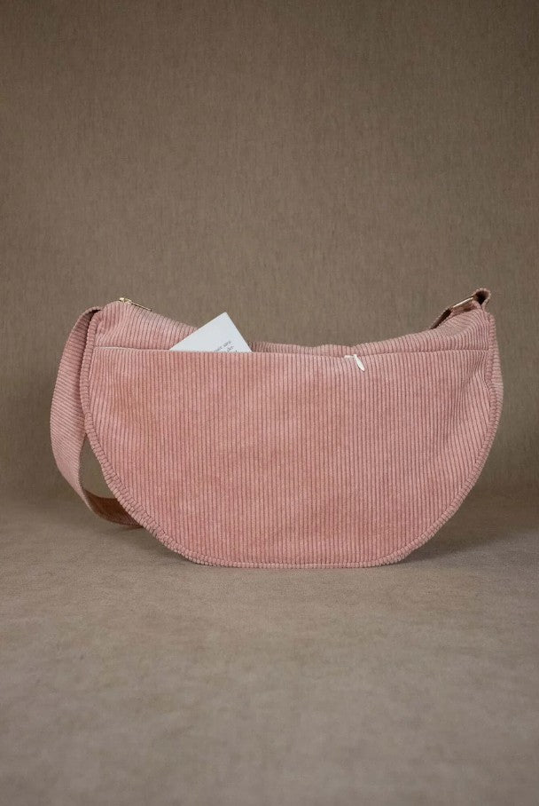 Sac Maxi Demi-Lune - Nina