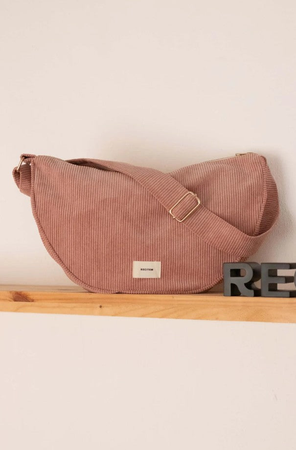 Sac Maxi Demi-Lune - Nina