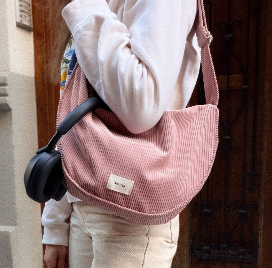 Sac Maxi Demi-Lune - Nina