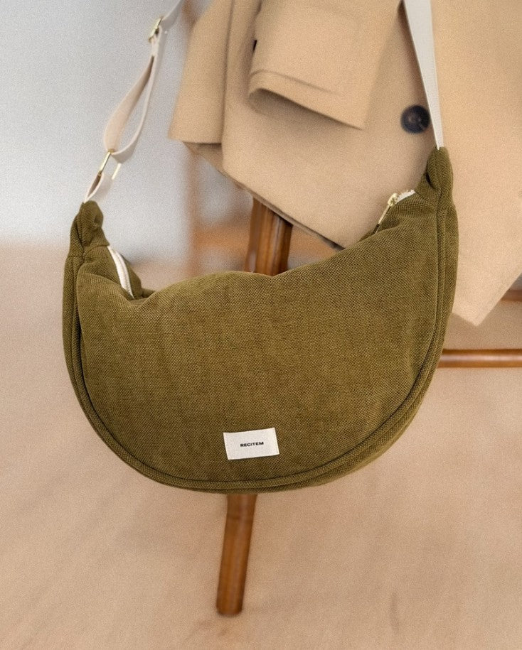 Sac Maxi Demi-Lune - Oscar
