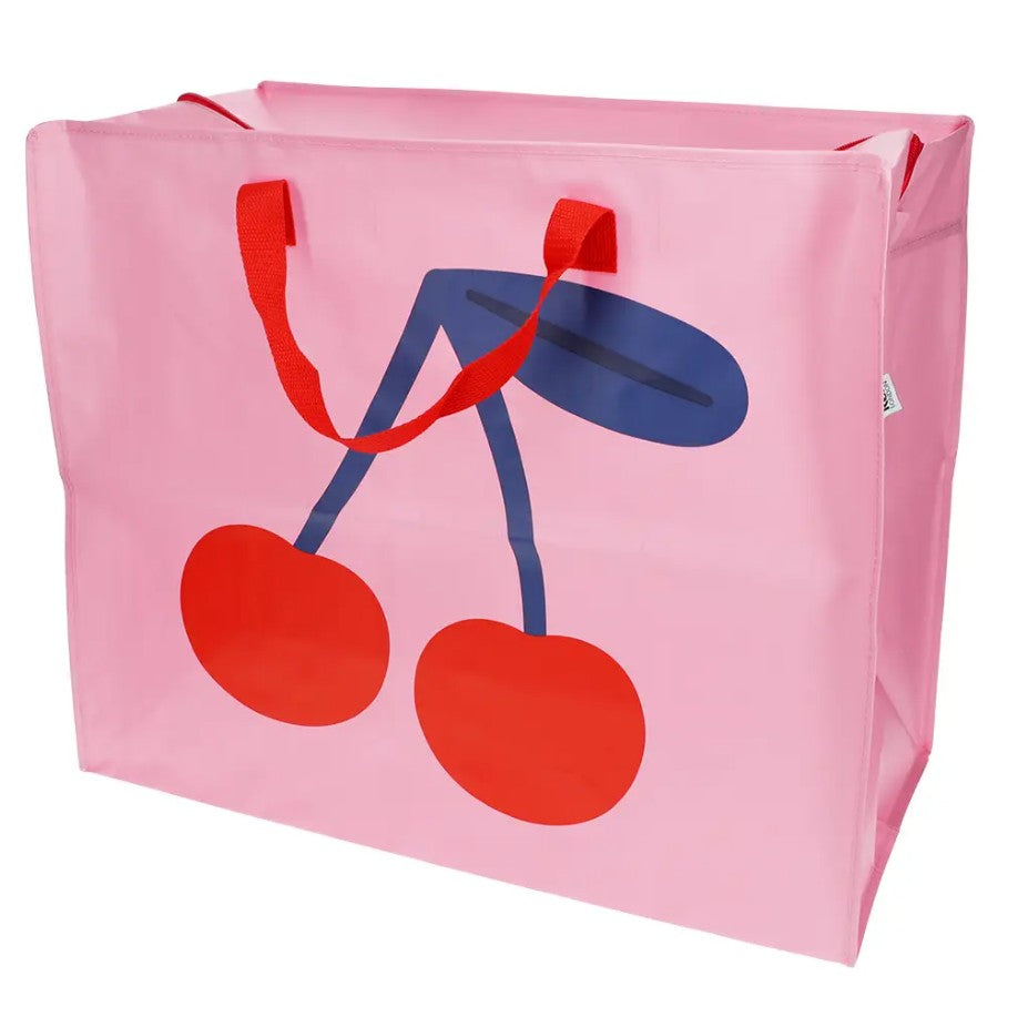Sac de rangement Jumbo - Cerises