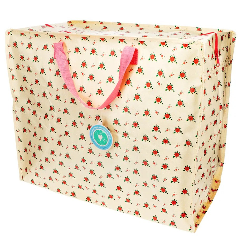 Sac de rangement Jumbo - Rose Francais