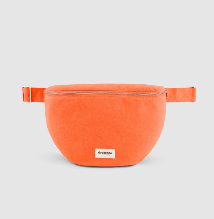 Custine XL - Le sac Banane XL - Soda Orange - été 2026