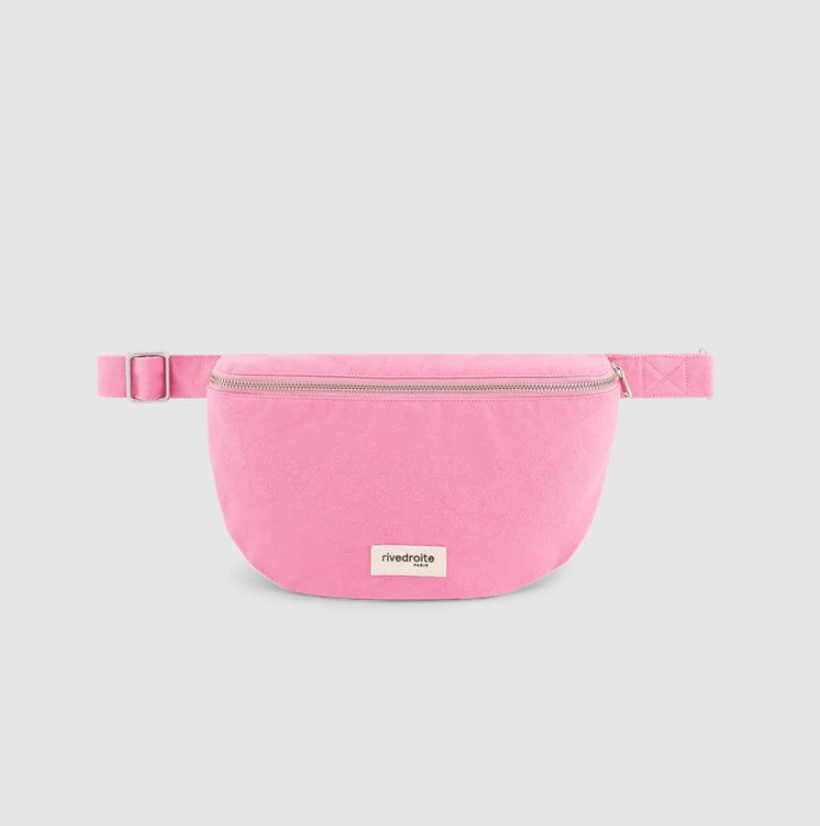 Custine - Le sac Banane - Candy Pink - été 2026