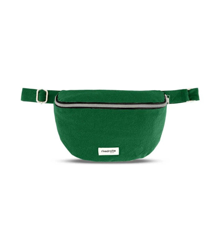 Custine - Le sac Banane - Imperial green