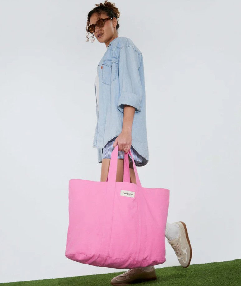 Marcel XS - Le cabas - Candy Pink - été 2026