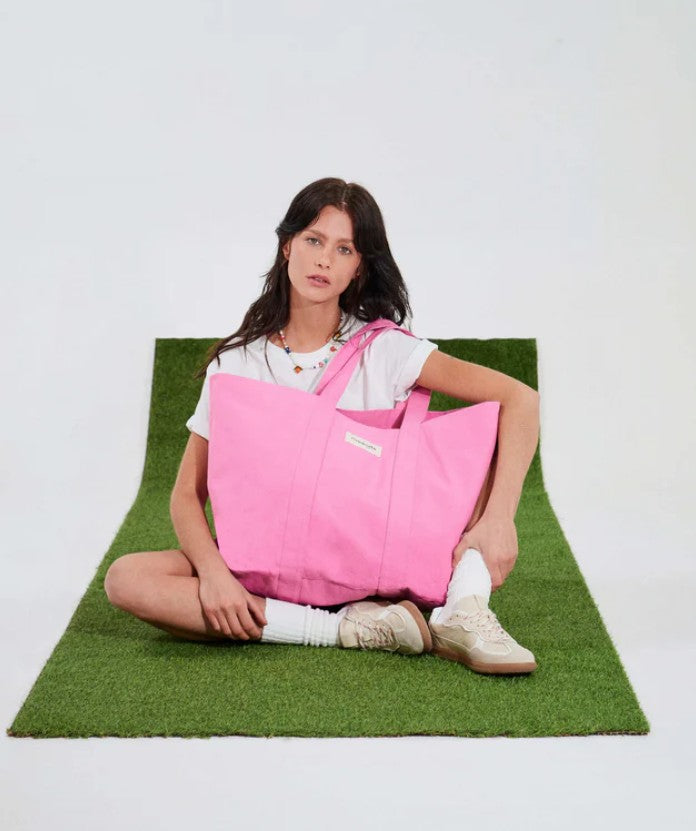 Marcel XS - Le cabas - Candy Pink - été 2026