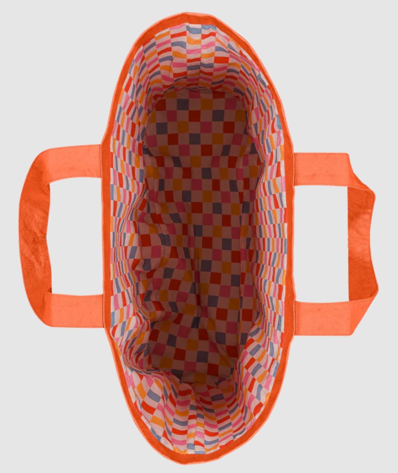 Marcel XS - Le cabas - Soda Orange - été 2026