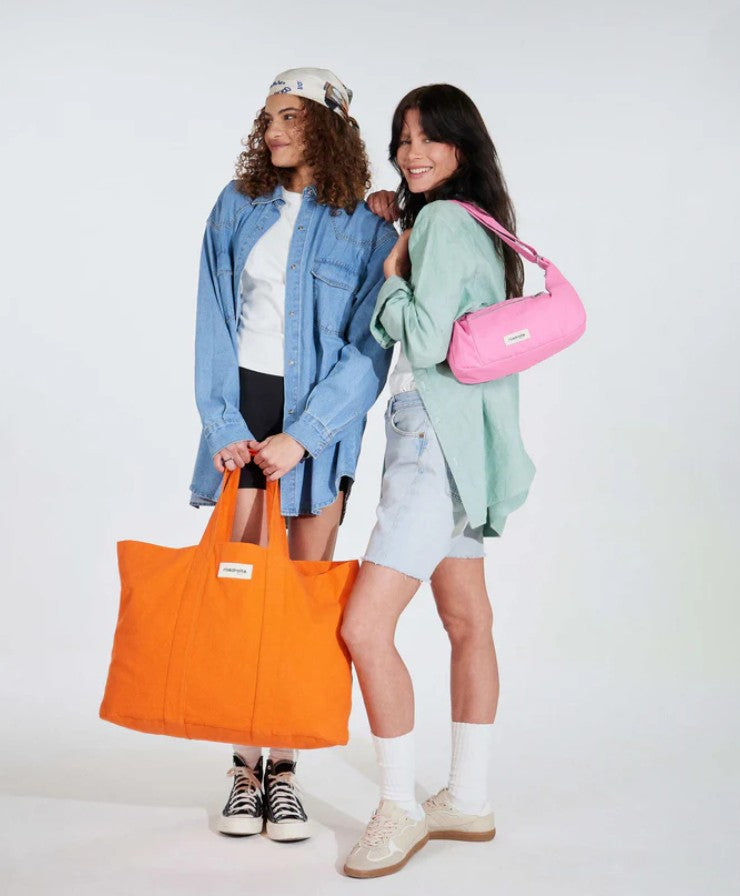 Marcel XS - Le cabas - Soda Orange - été 2026