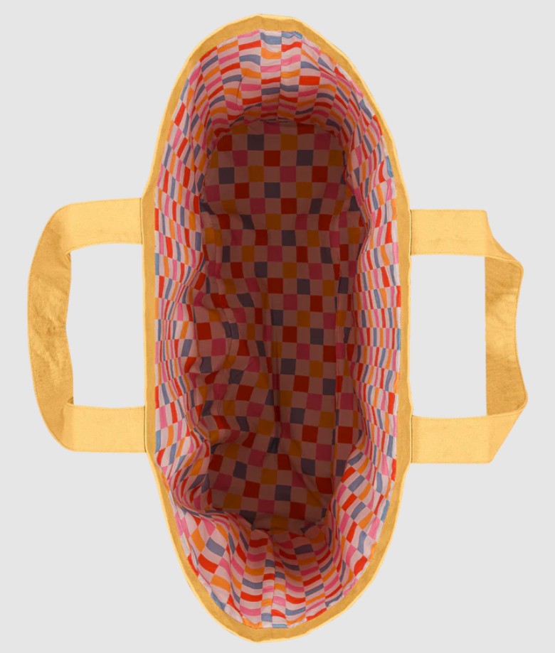 Marcel XS - Le cabas - Sunny jelly yellow - été 2026