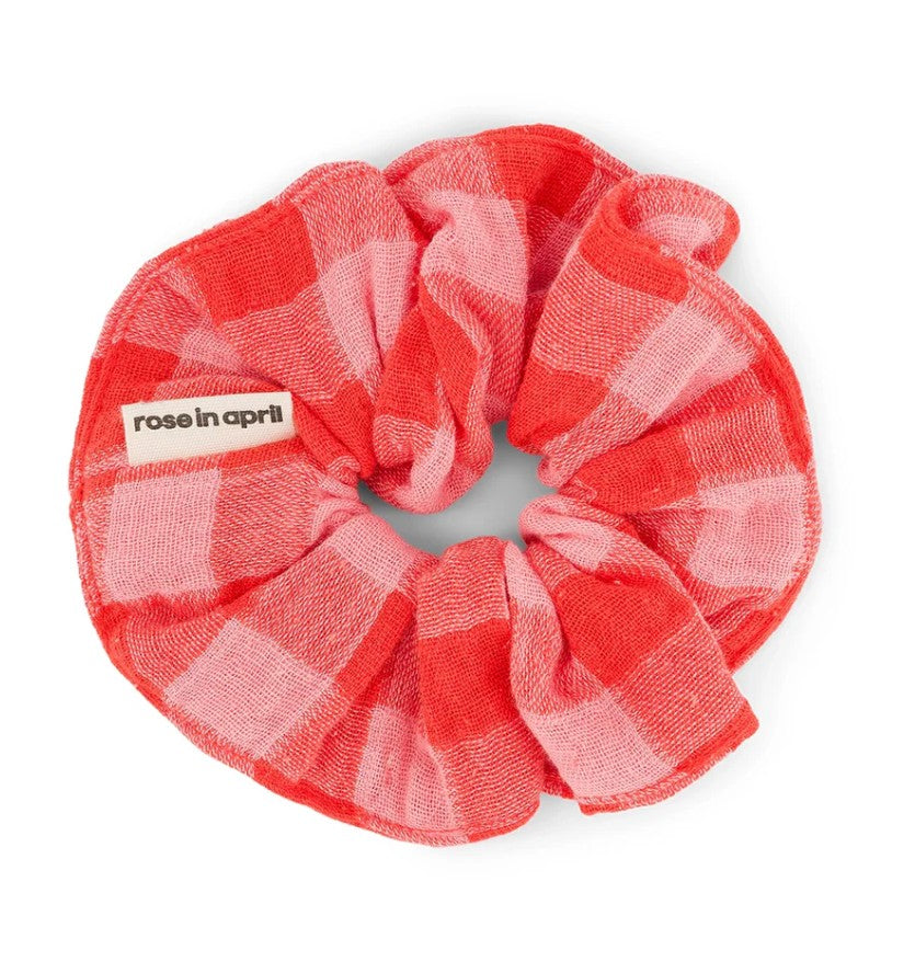 Chouchou - Vichy - Rose/rouge