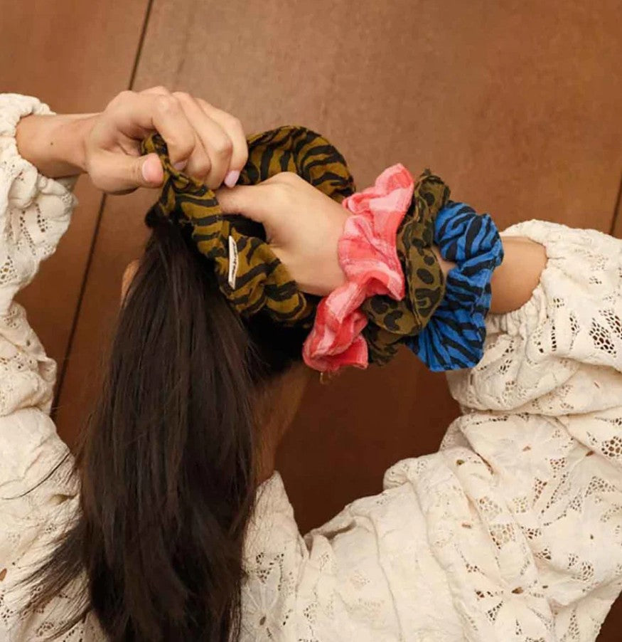 Chouchou - Vichy - Rose/rouge