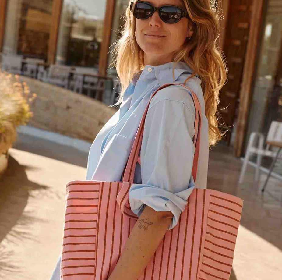 Sac Elisabeth - Tennis - strawberry/pécan