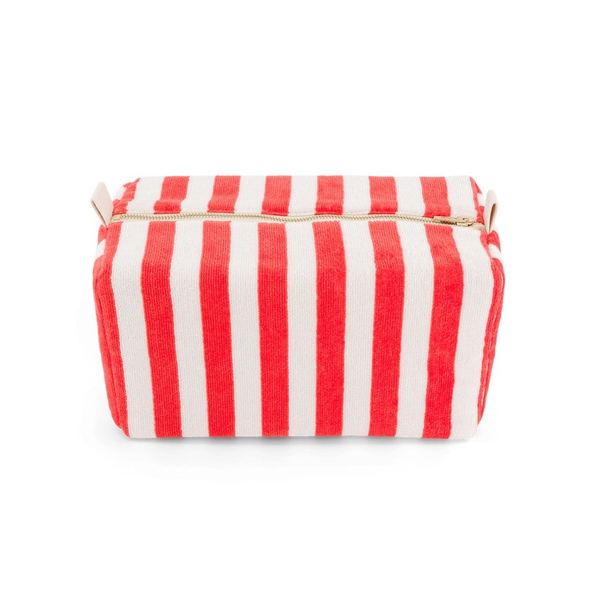 Trousse de toilette Vic - Eponge - Tomato