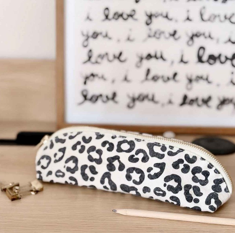 Trousse Gaston - Graou - Greige