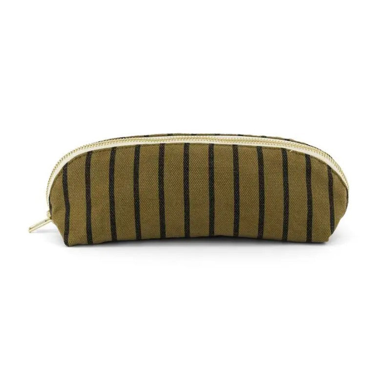 Trousse Gaston - Tennis - Black / olive