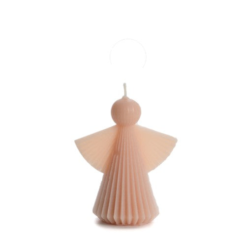 Bougie ange S - fleur de cerisier