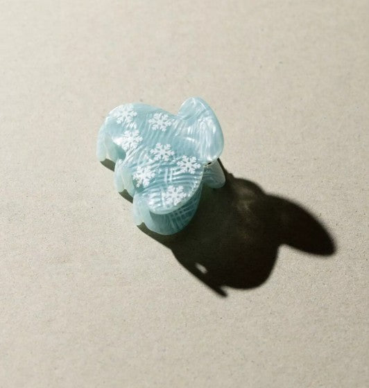 Pince à cheveux - Coope - snow