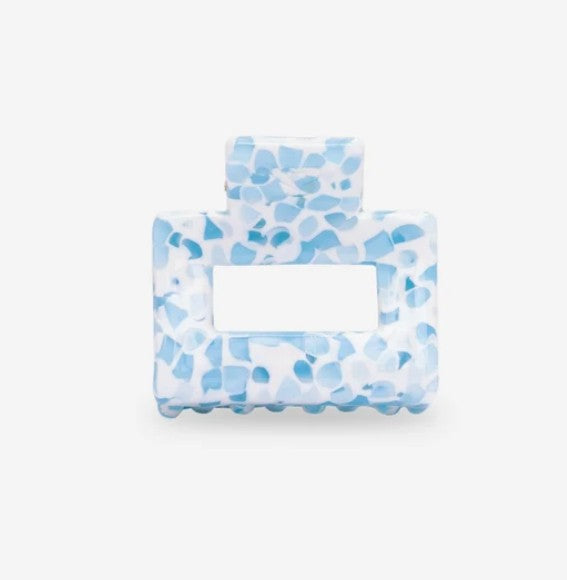 Pince à cheveux - Lib - Aqua