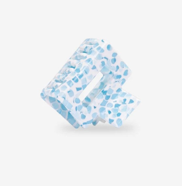 Pince à cheveux - Lib - Aqua