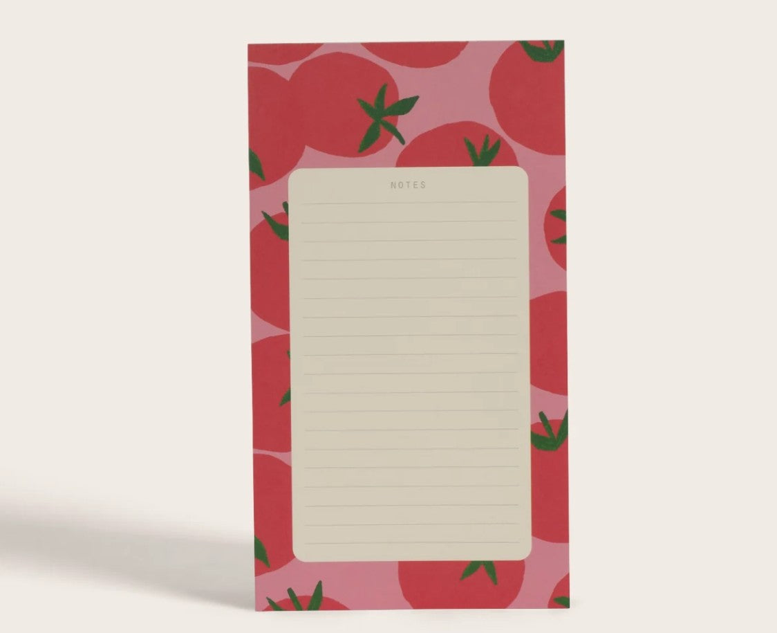 Bloc-note Gaspacho