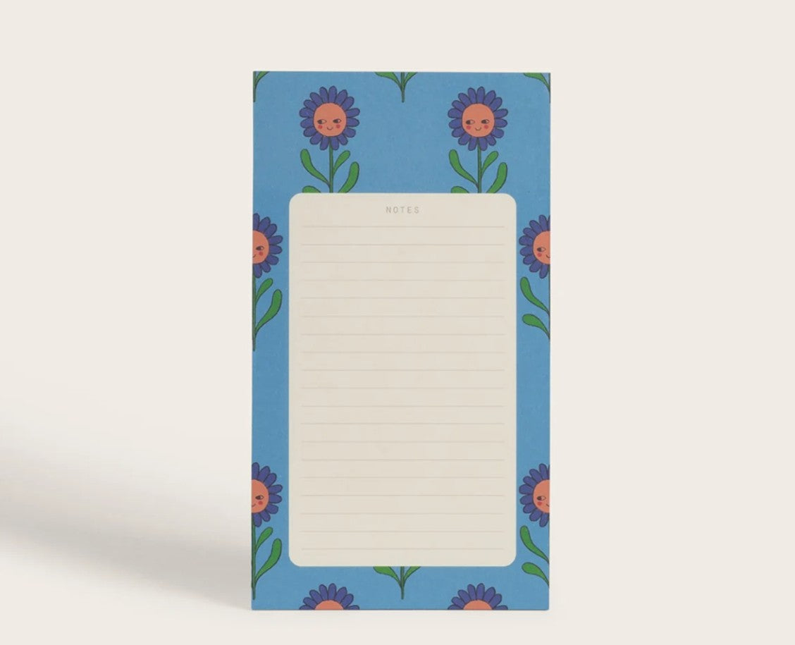 Bloc-note Happy Marguerite