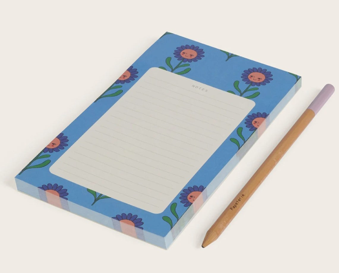 Bloc-note Happy Marguerite