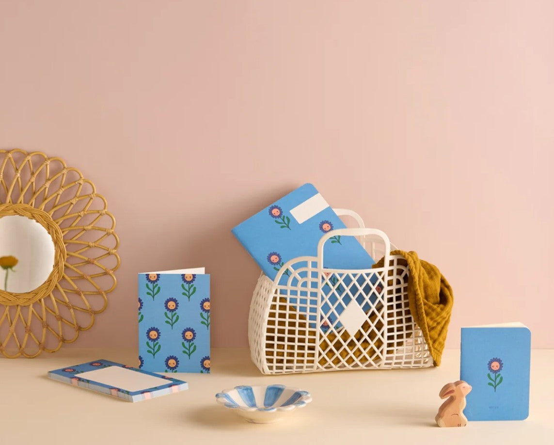 Bloc-note Happy Marguerite