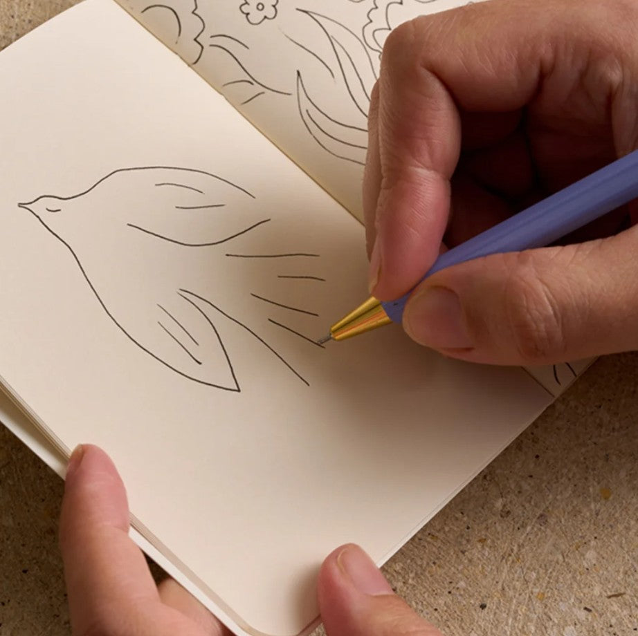 Carnet de poche Ribbons