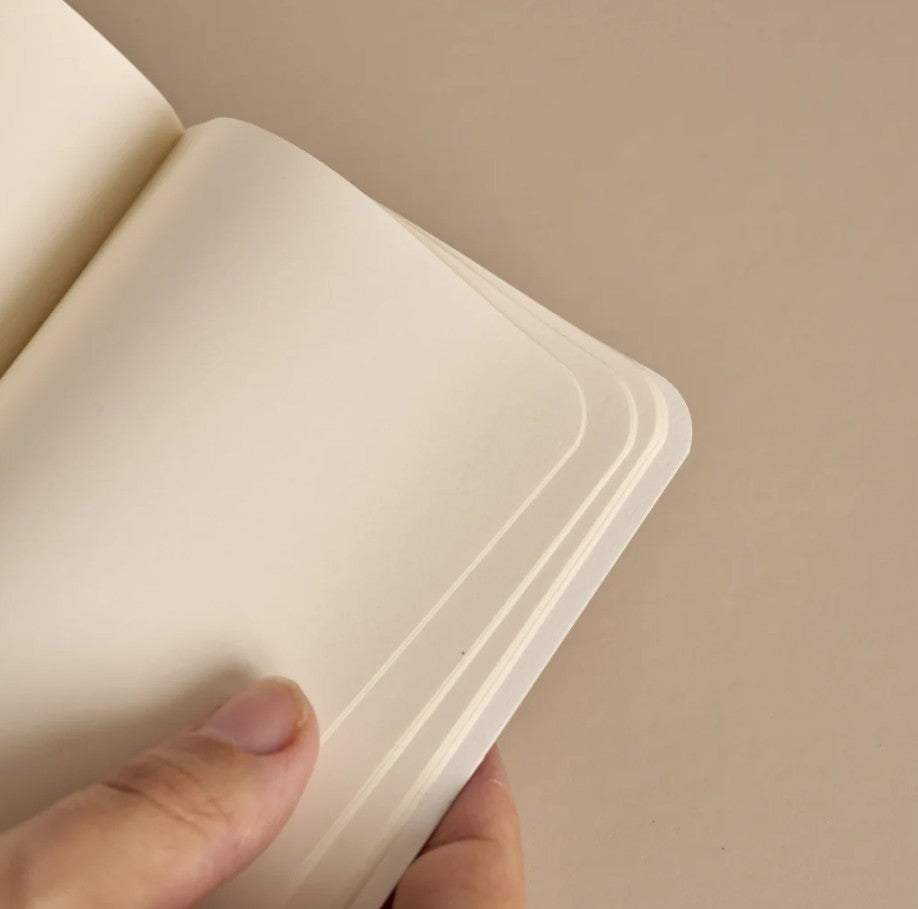 Carnet de poche La maison