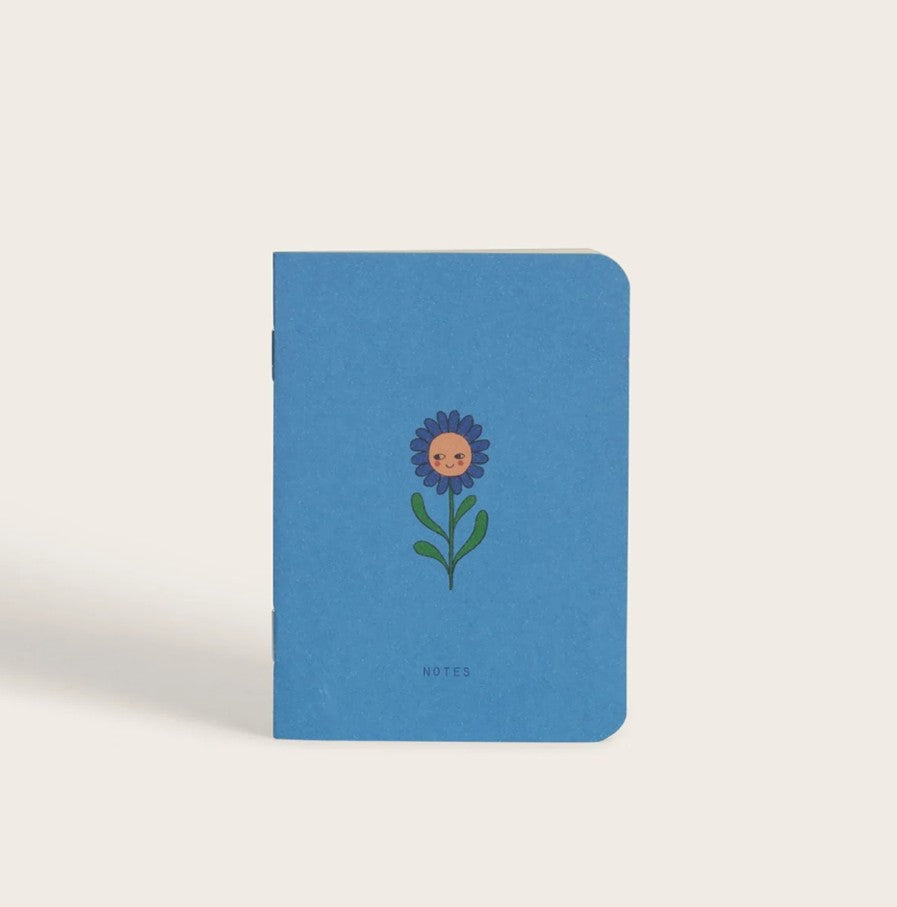 Carnet de poche Happy marguerite