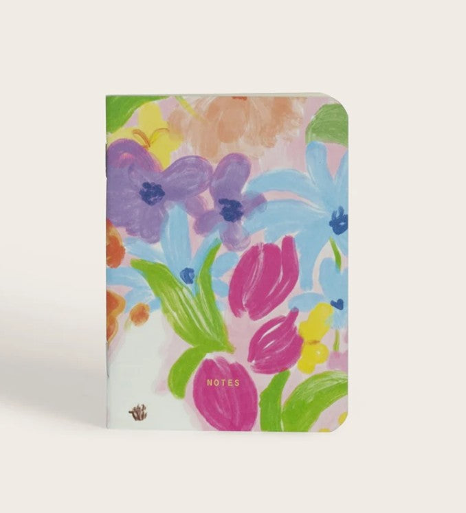 Carnet de poche Jardin