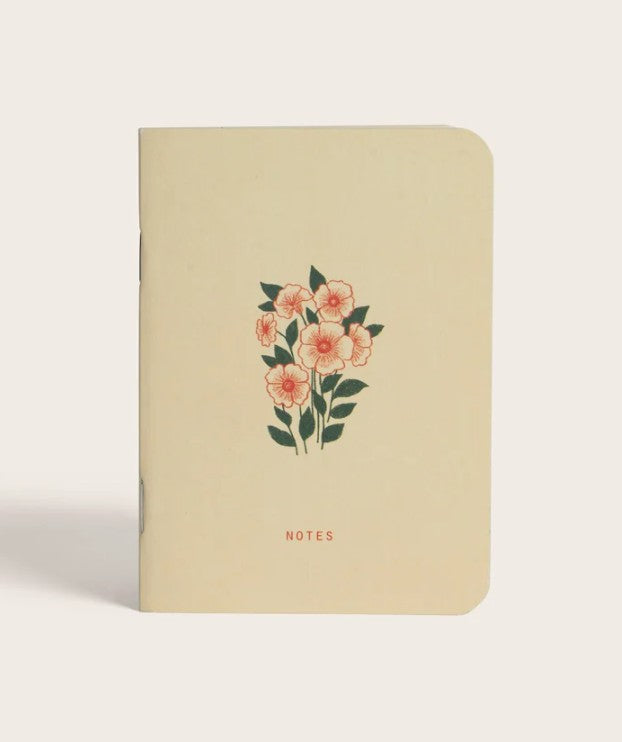 Carnet de poche Memoirs