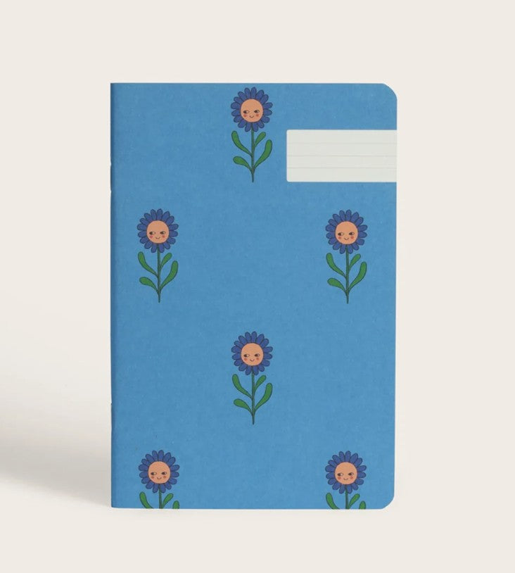 Carnet Happy Marguerite