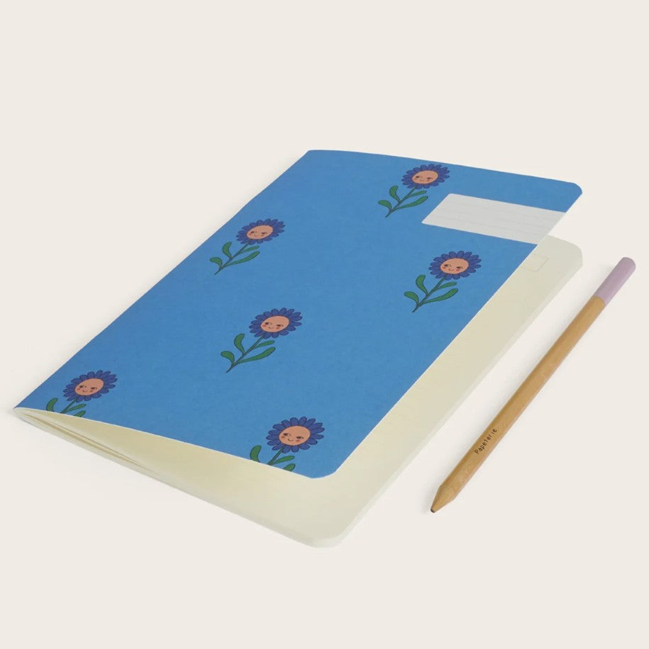 Carnet Happy Marguerite