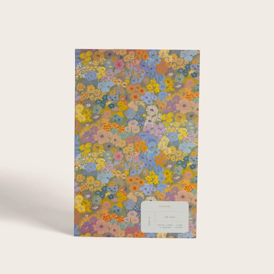 Journal Mille fleurs