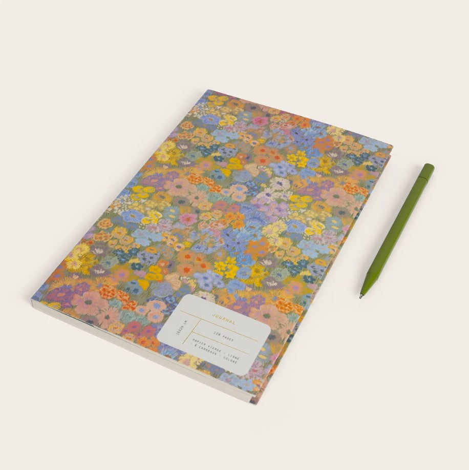Journal Mille fleurs